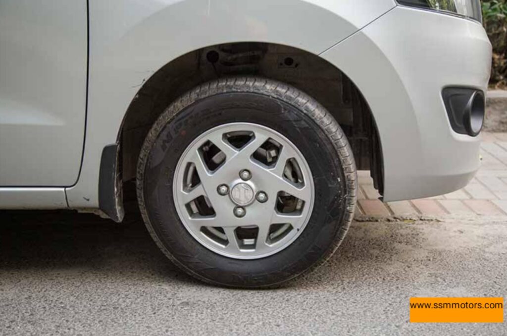 Suzuki Wagon R 2024