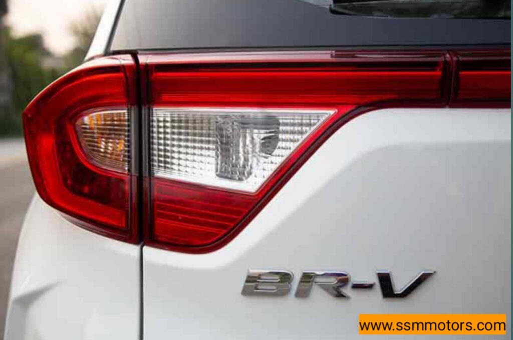 Honda BRV 2024