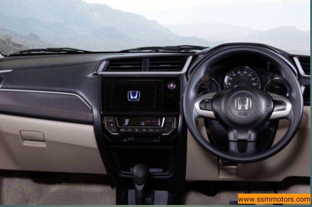 Honda BRV 2024