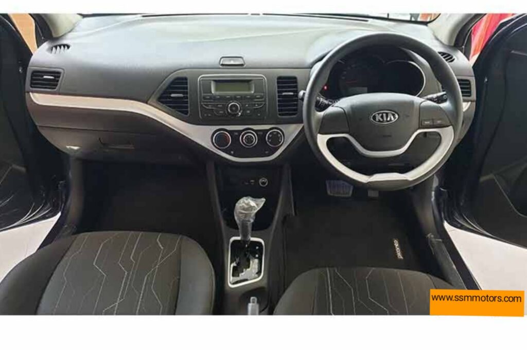 Kia Picanto 2024