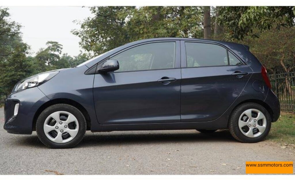 Kia Picanto 2024
