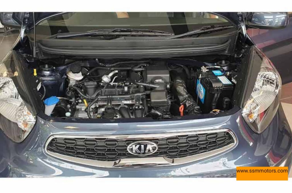 Kia Picanto 2024